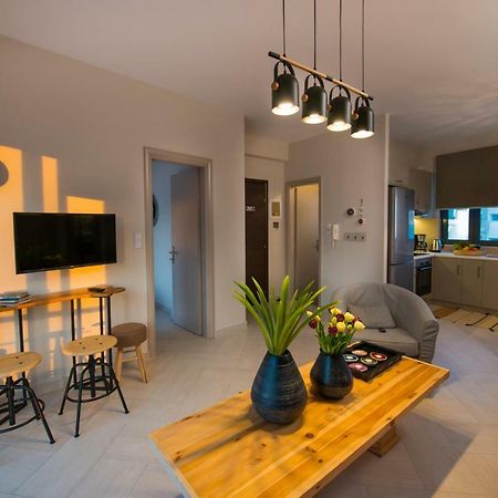 Marios Home, A Cozy And Spacious Apartment Near Downtown 普雷韦扎 外观 照片