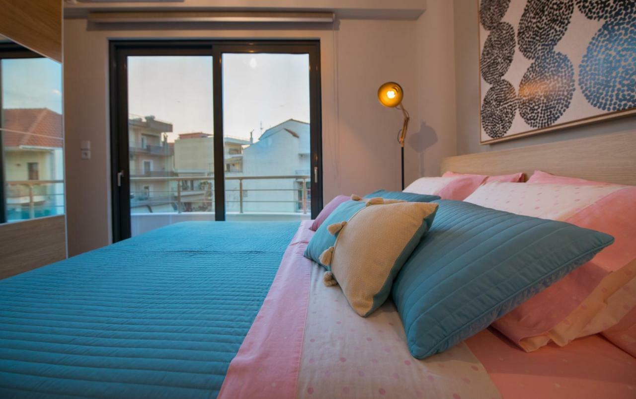Marios Home, A Cozy And Spacious Apartment Near Downtown 普雷韦扎 外观 照片