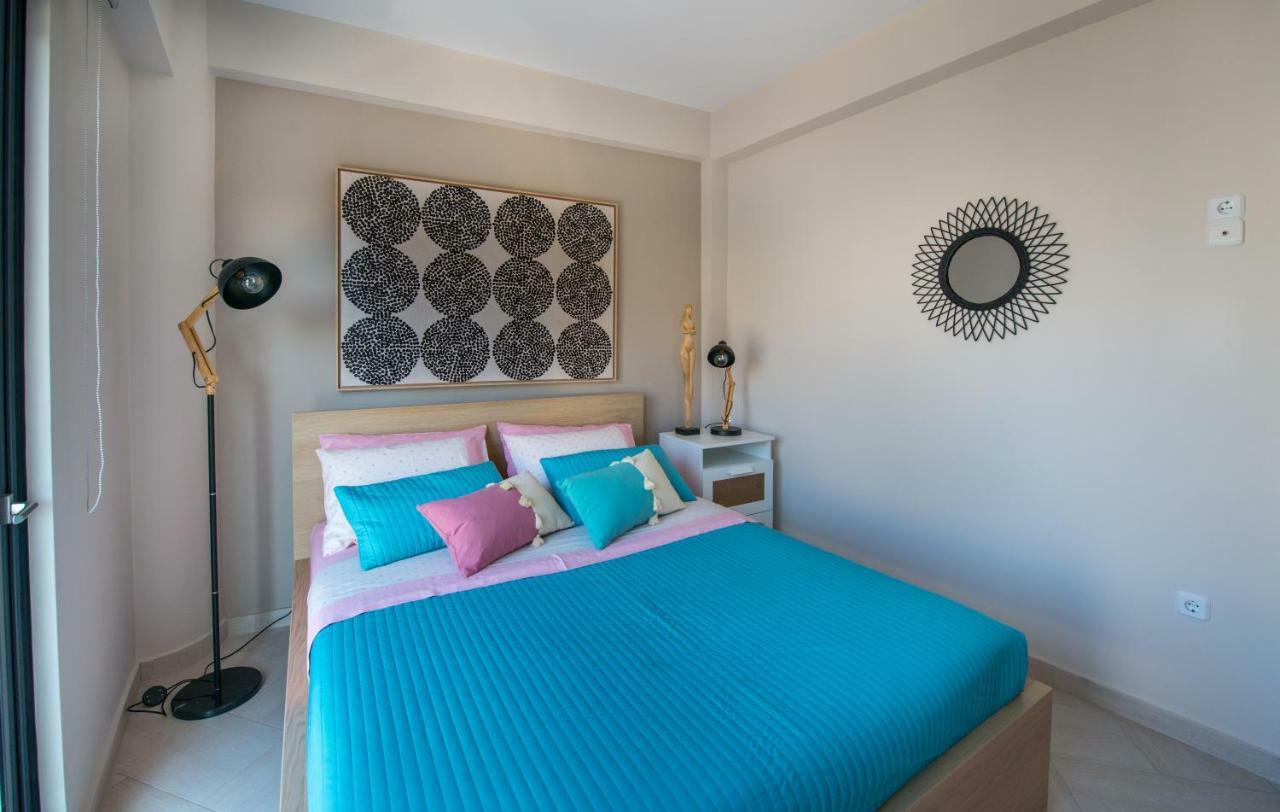 Marios Home, A Cozy And Spacious Apartment Near Downtown 普雷韦扎 外观 照片
