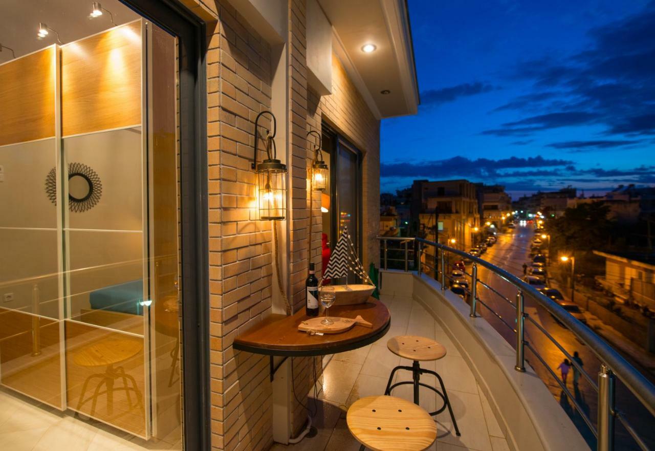 Marios Home, A Cozy And Spacious Apartment Near Downtown 普雷韦扎 外观 照片